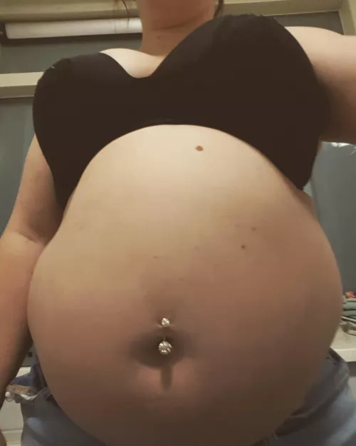 Yeah I am pretty massive 😳