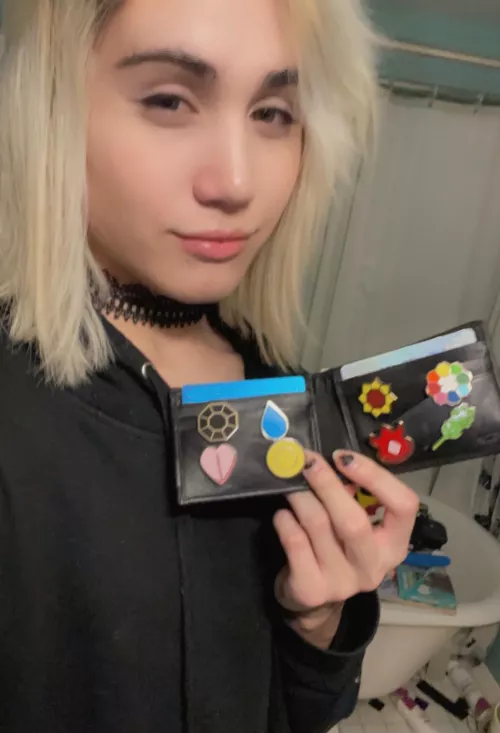 Yeah, I go to the gym