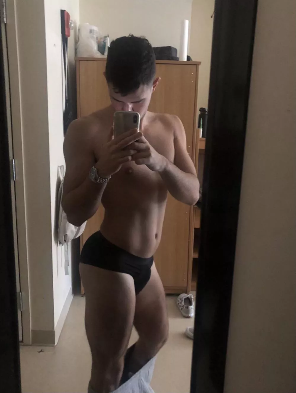 Yeah I squat 😏 (20)