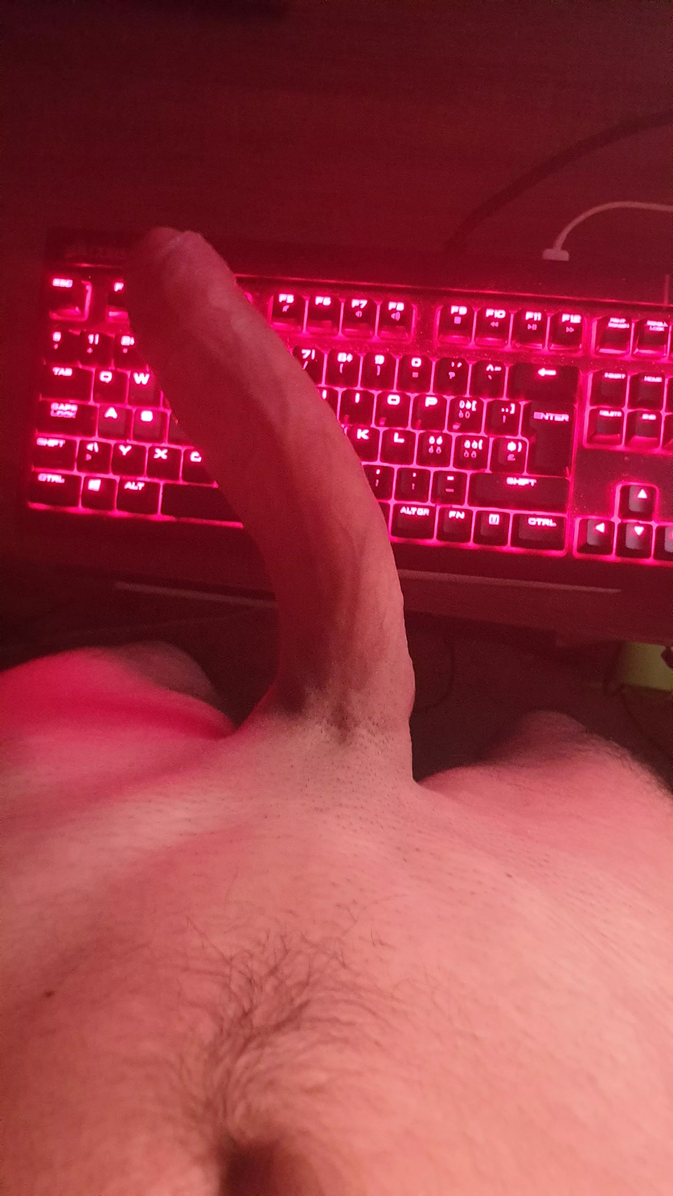 Yeah i'm a gamer, and i'm packing.. not talking about skill tho. Yeah i'm a gamer, and i'm packing.. not talking about skill tho.