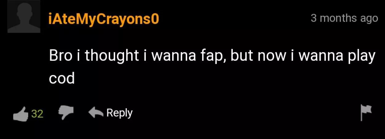 Yeah me too