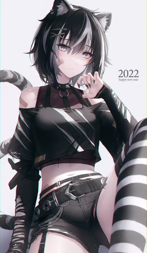 Year of the Tiger [Original]