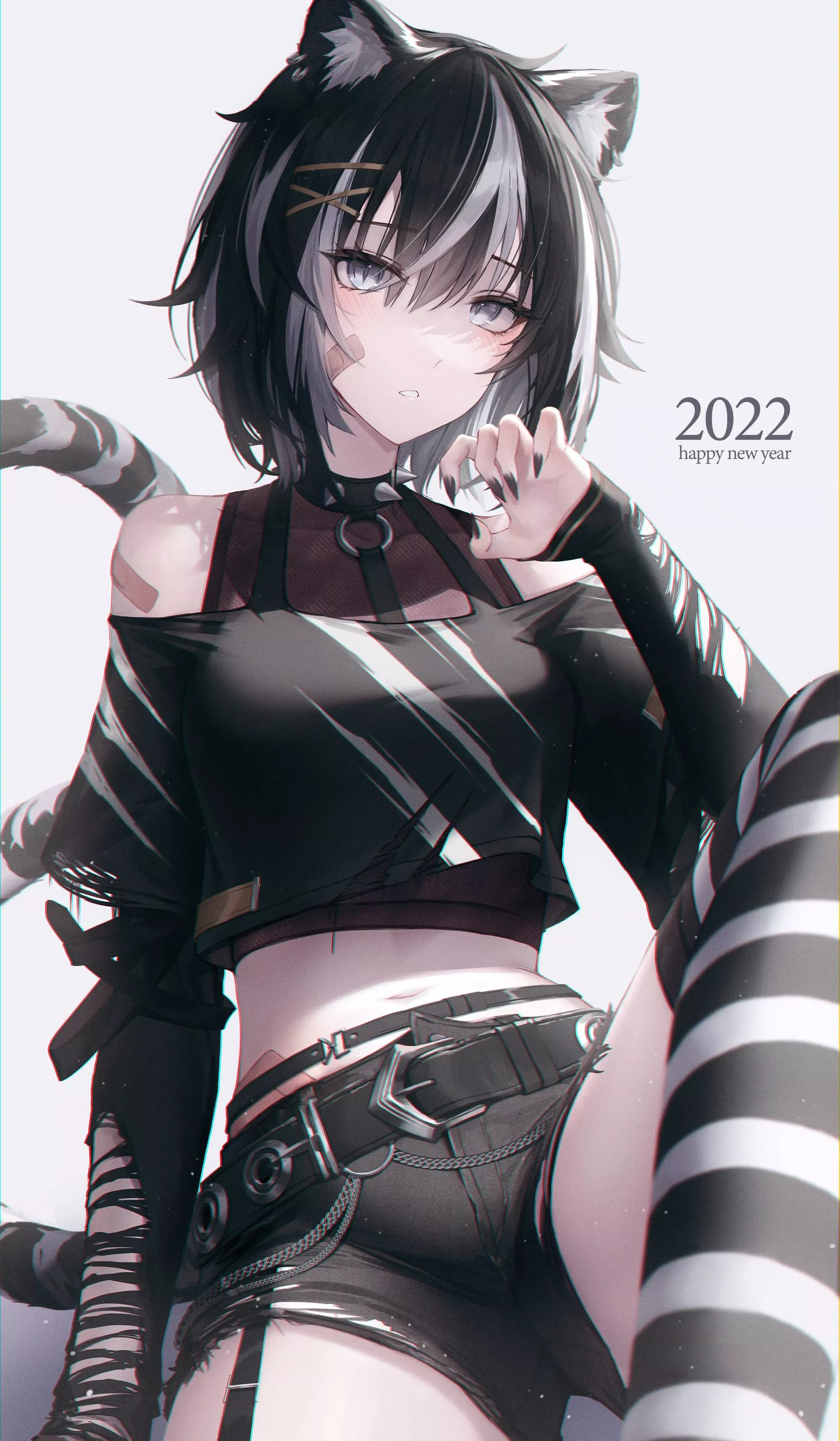 Year of the Tiger [Original]