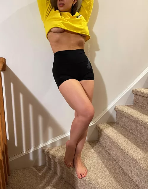 Yellow crop.
