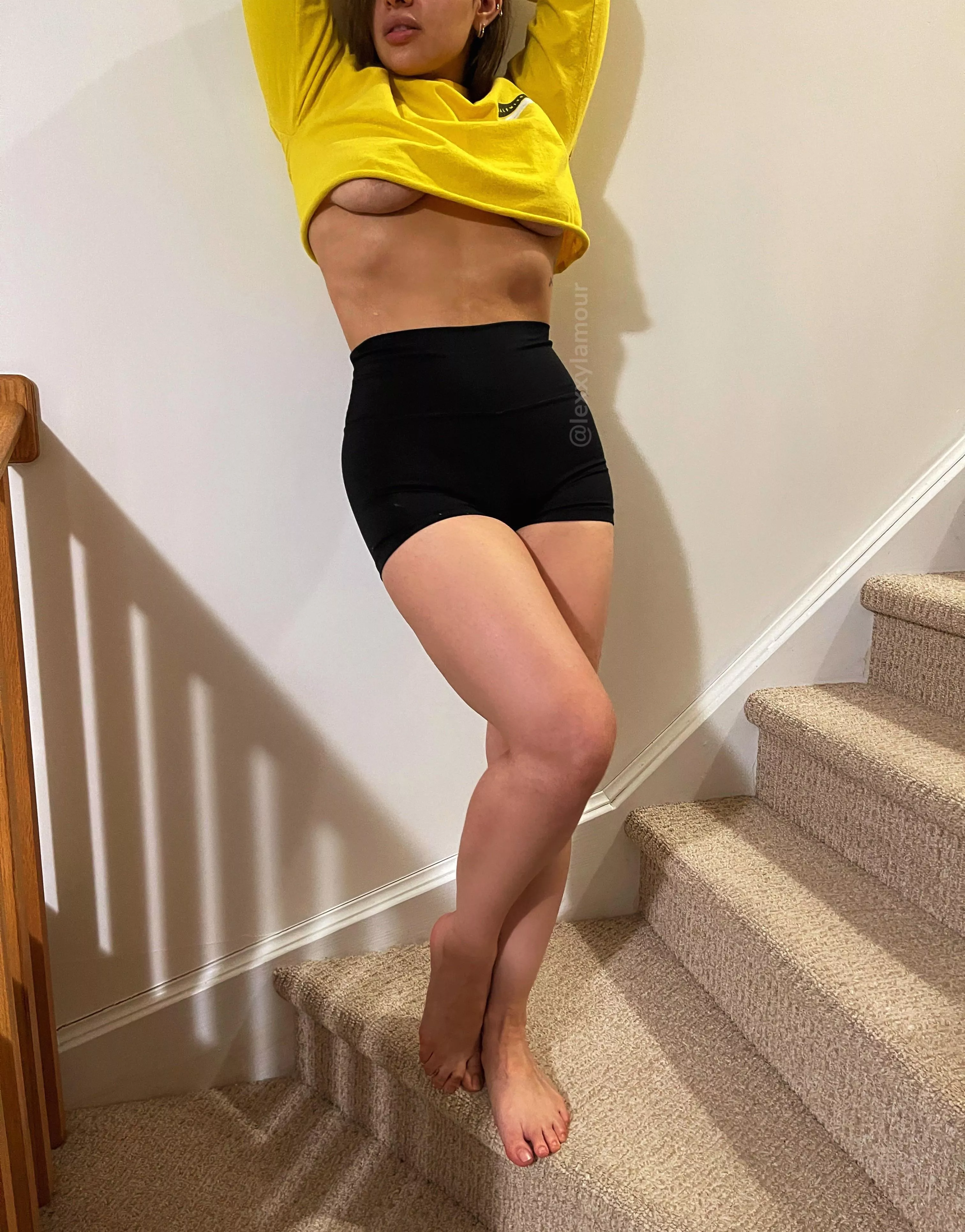 Yellow crop. Yellow crop.