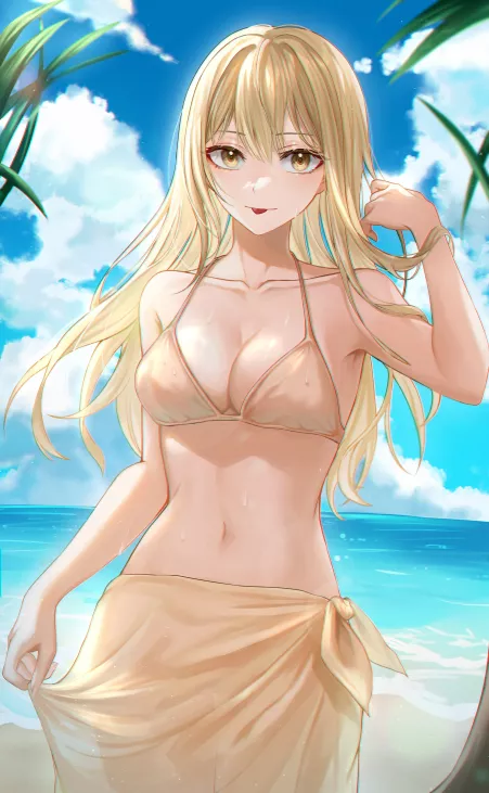 Yellow Swimsuit Yellow Swimsuit
