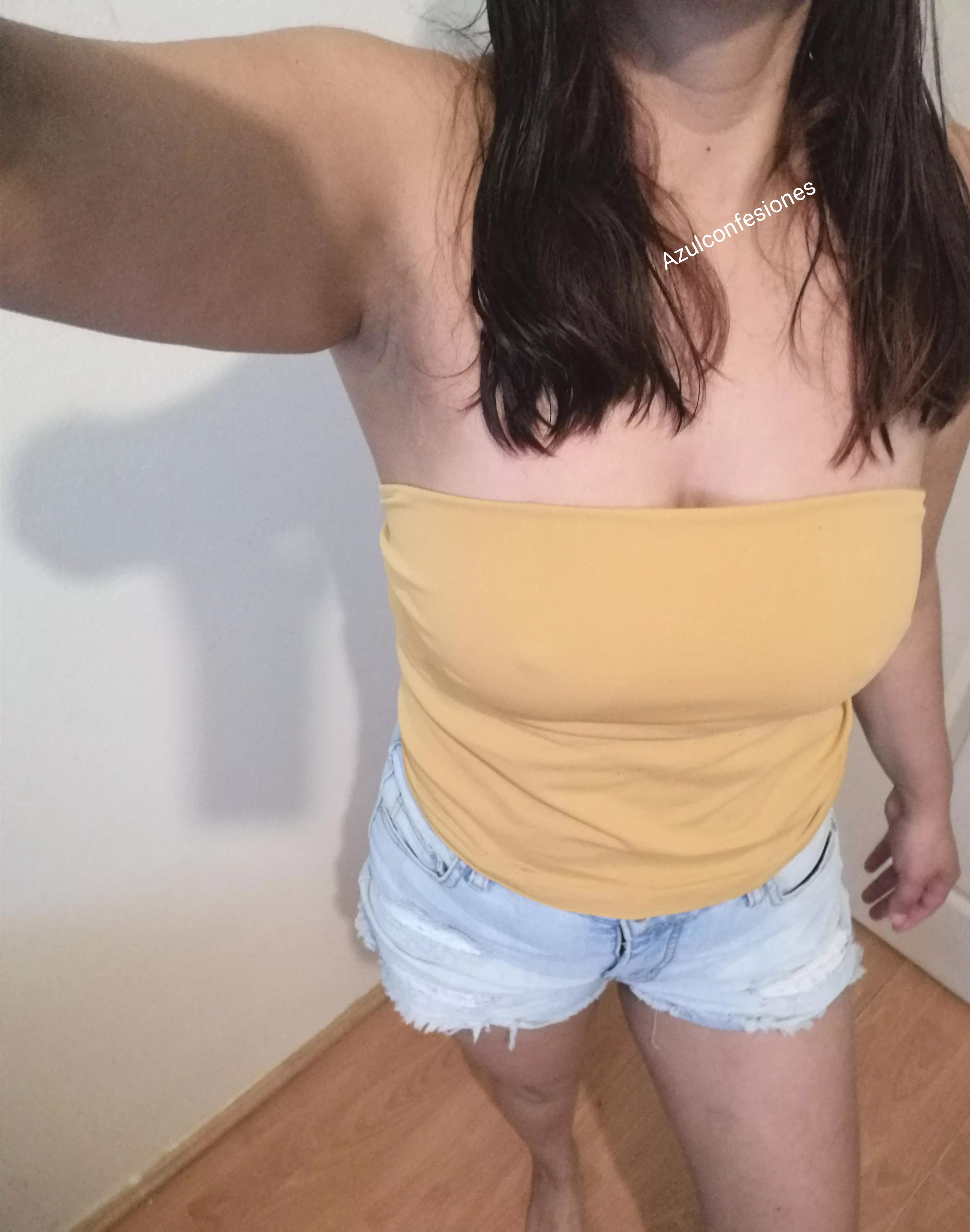 Yellow time, Outfit of the day