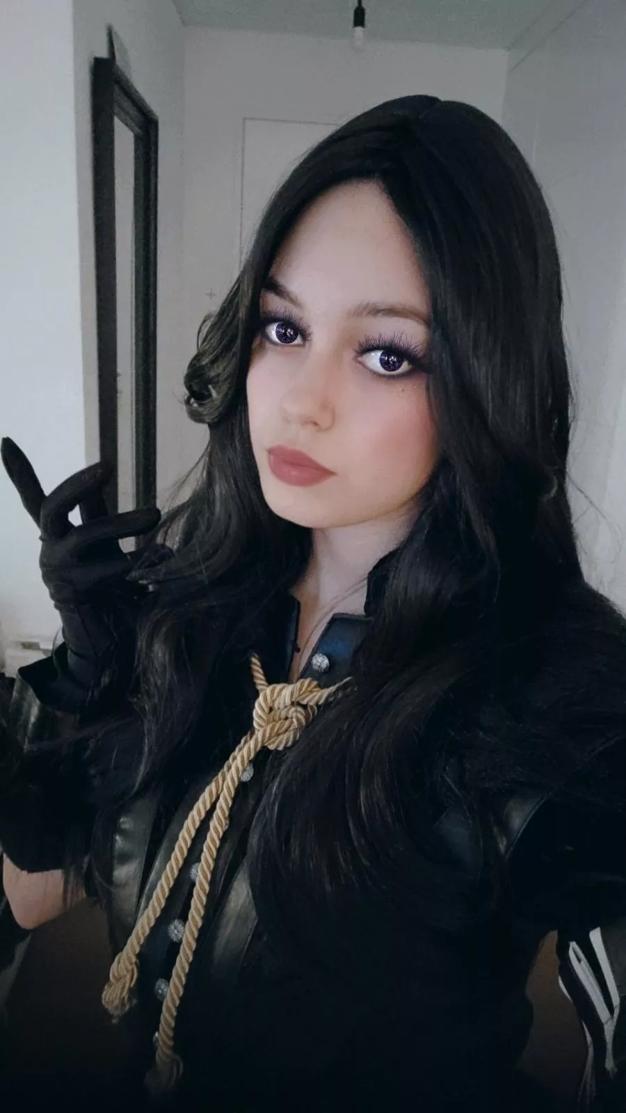 yennefer of vengerberg by stephireh