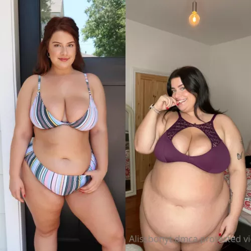 yep, another aliss comparison