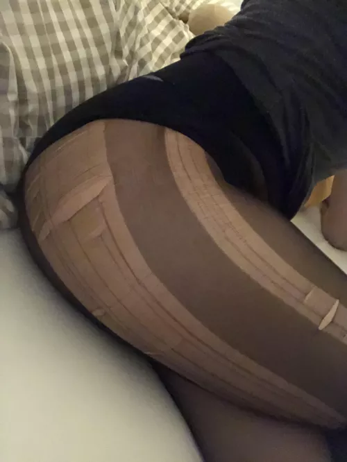 Yep weโre almost there, anyone for the last little tug?~