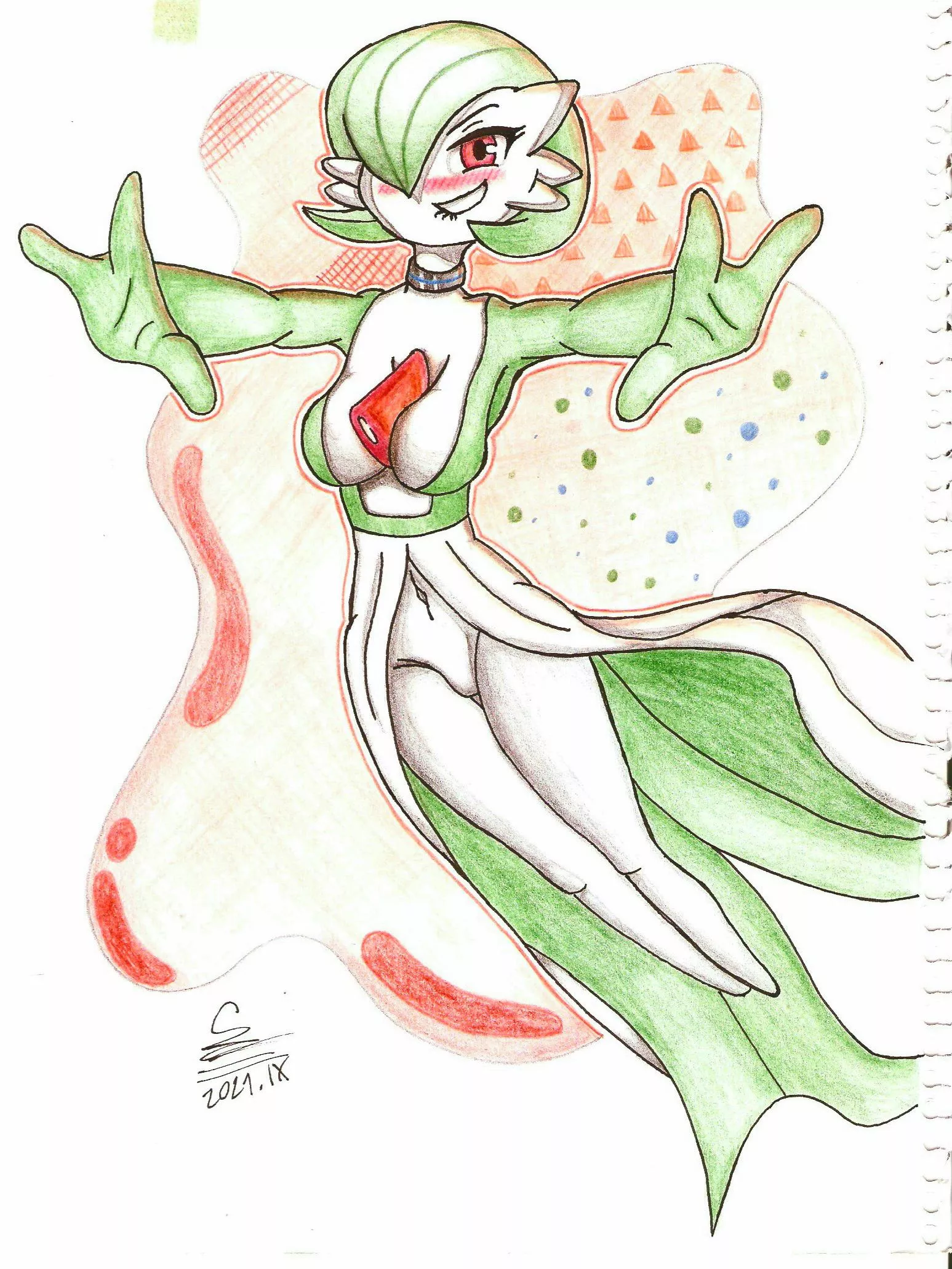 Yep, you already saw this art of my. Hi, name is Zola and I have to tell you something. Yep, you already saw this art of my. Hi, name is Zola and I have to tell you something.