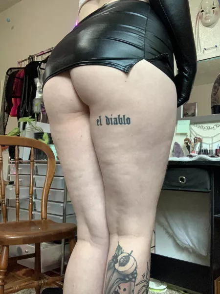 Yes I am indeed βall legsβ