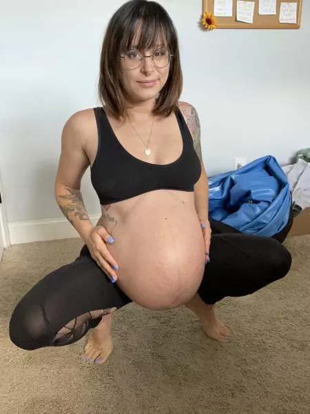 Yes I can still squat 😌