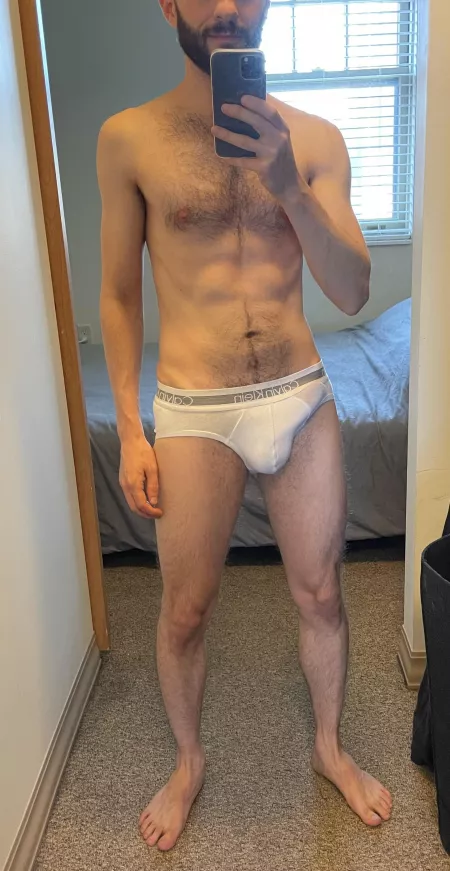 Yes, Iโm excited to see you