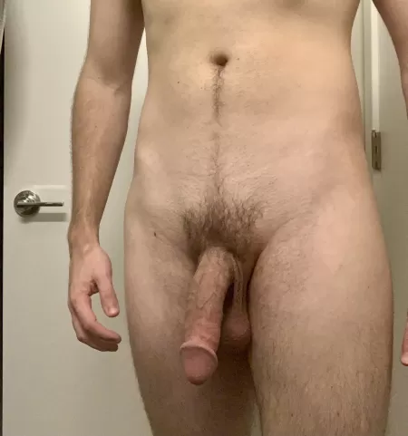 Yes, it’s heavy
