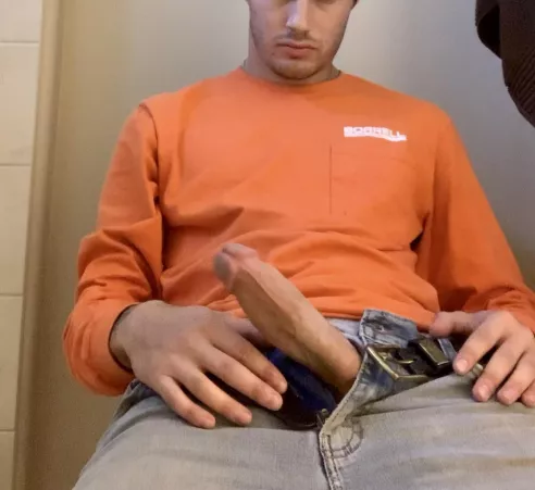 Yes it’s thick 😎