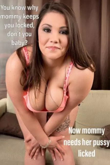 Yes mommy đŸ˜©