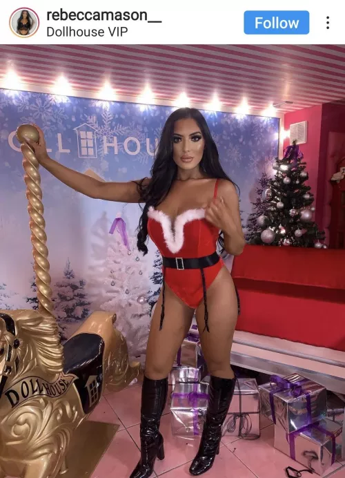Yes Mrs clause Yes Mrs clause