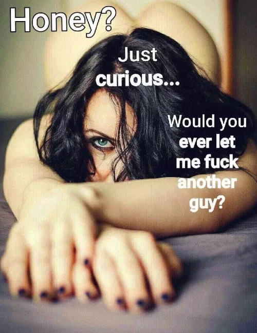 Yes or No? Yes or No?