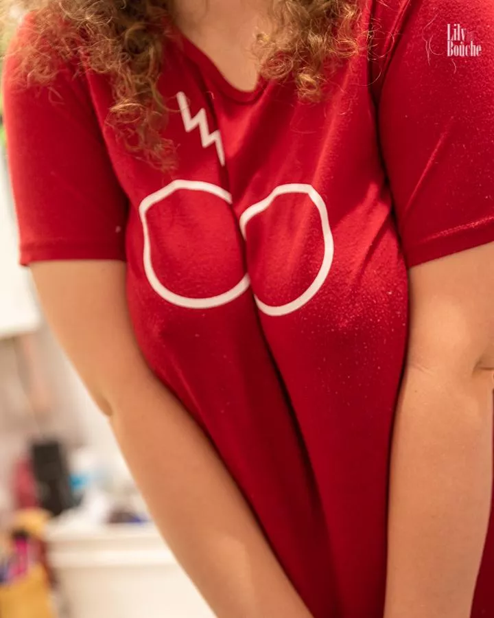 Yes, sometimes I do this on purpose.😏