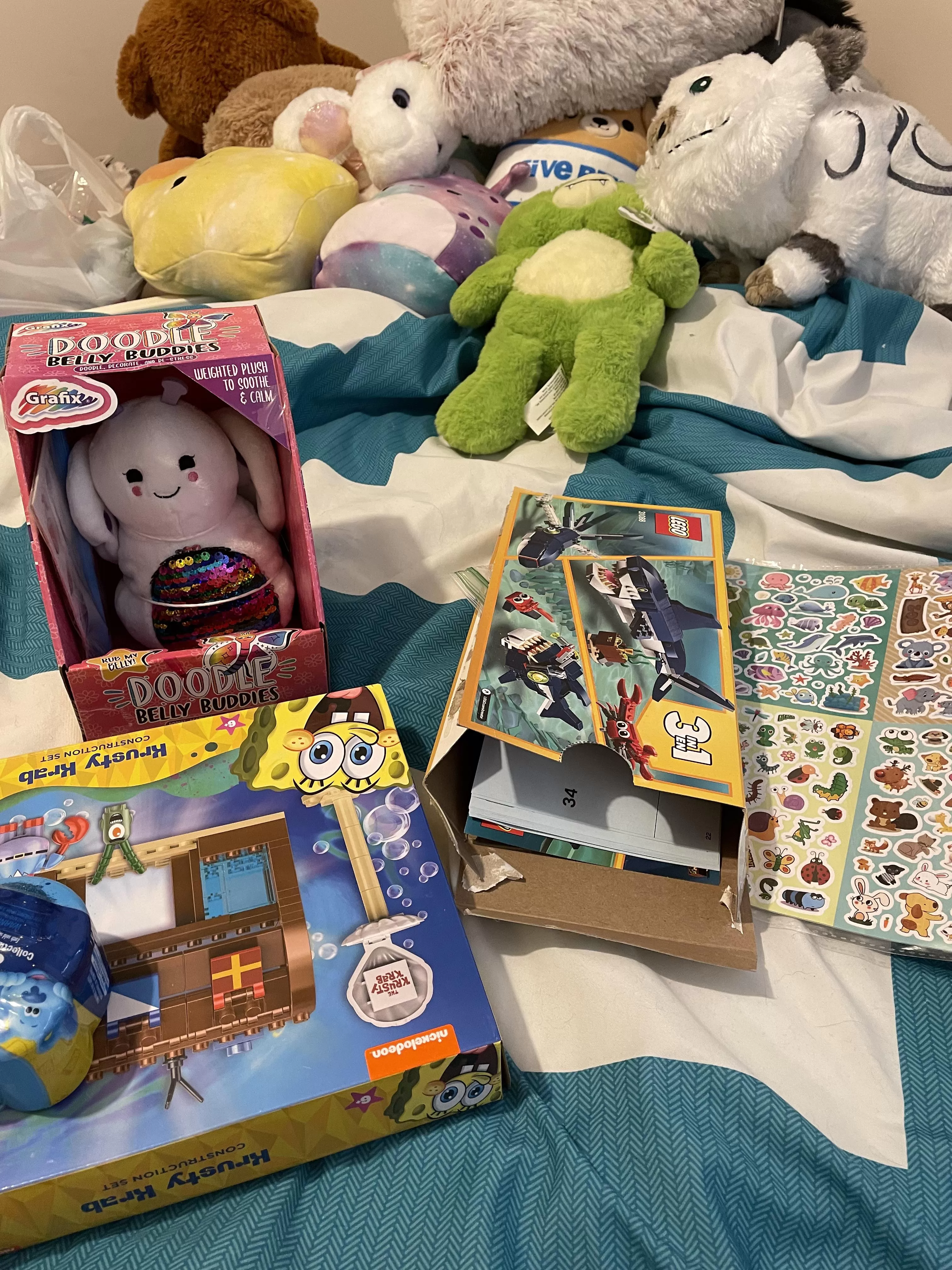 Yesterday I had my first successful little space day in years! ☺️ it was a lot of fun!