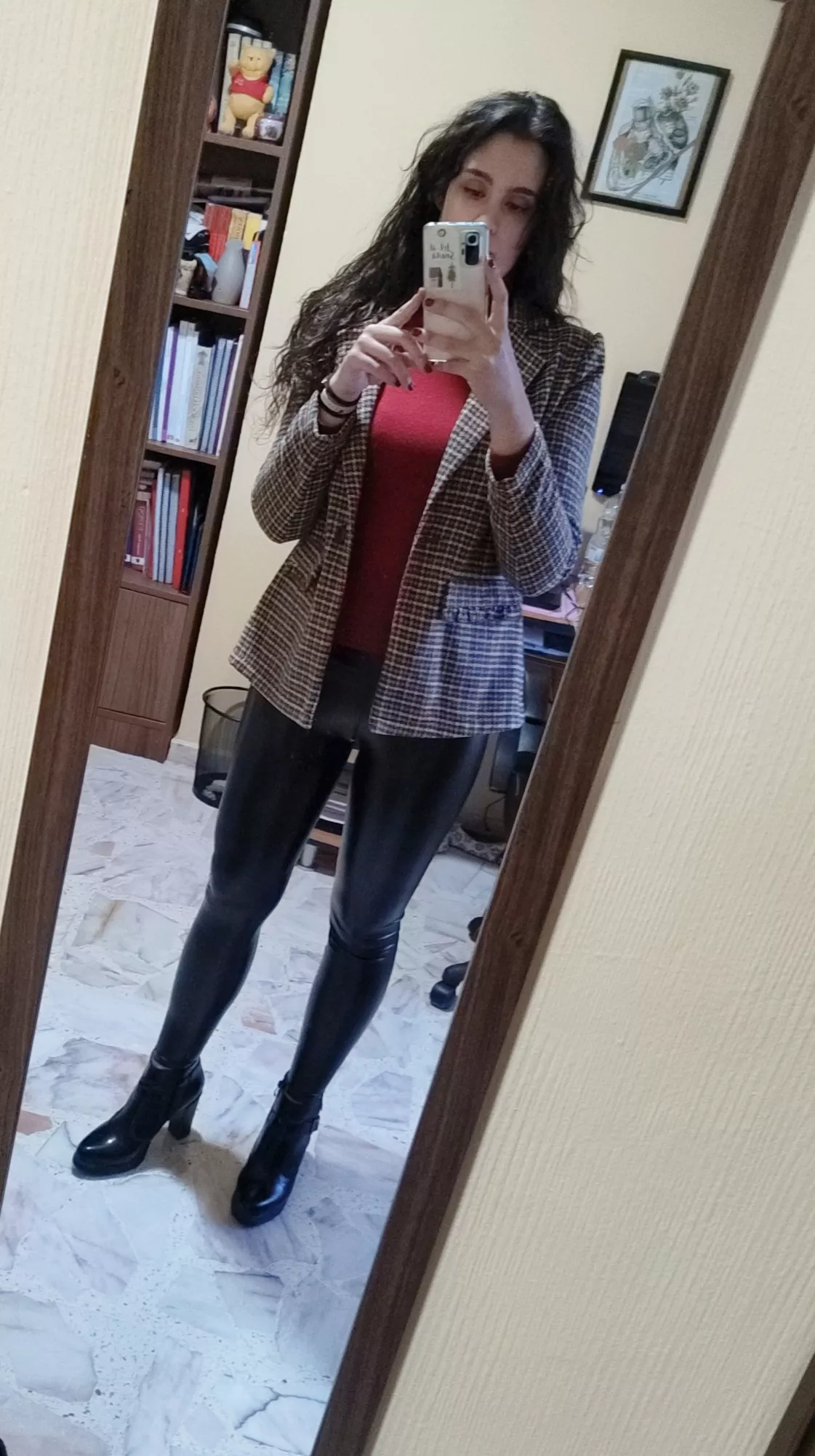 Yesterday's outfit! Yesterday's outfit!