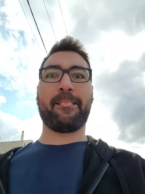 Yet another random pic (just because ๐) Yet another random pic (just because ๐)