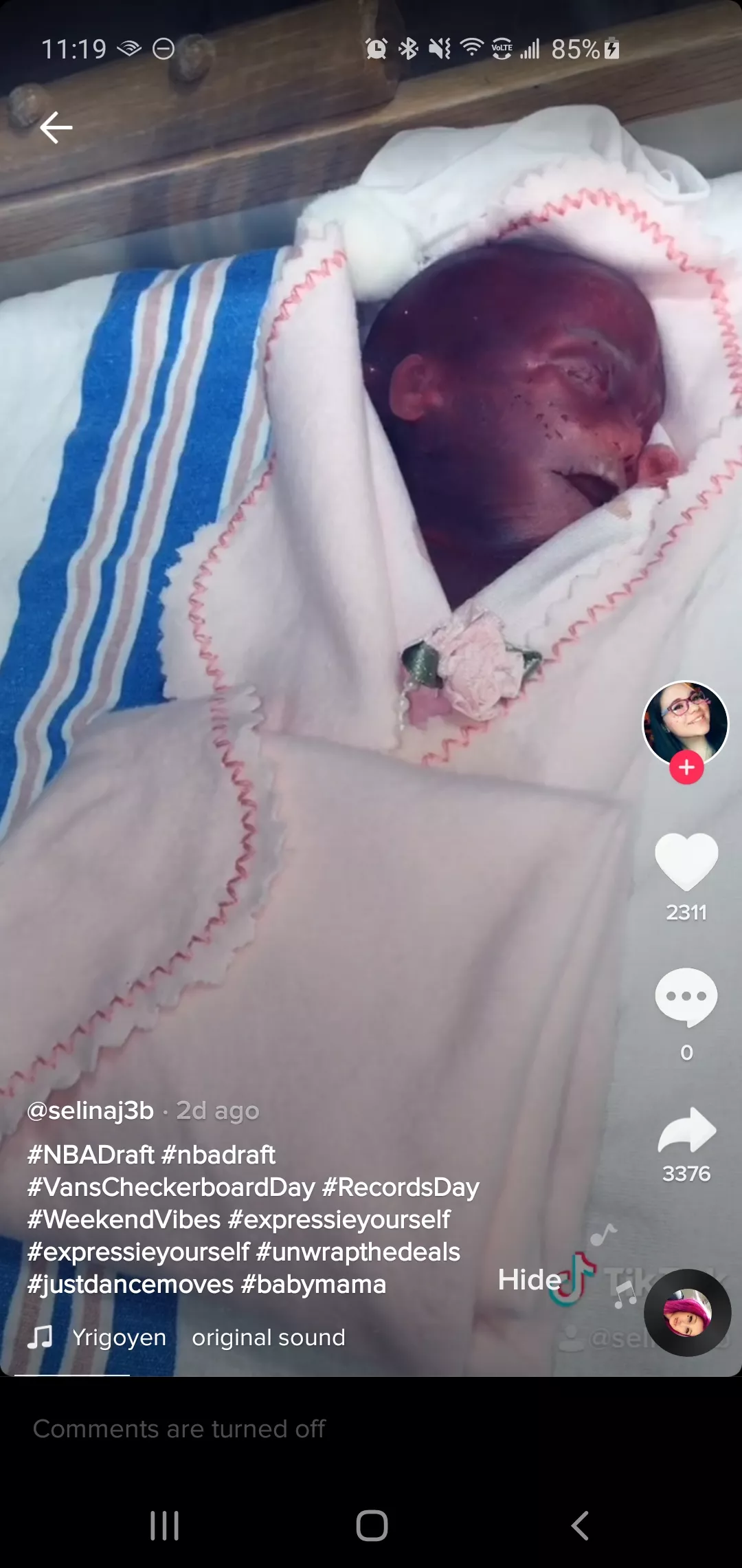 Yikes Tik Tok Yikes Tik Tok