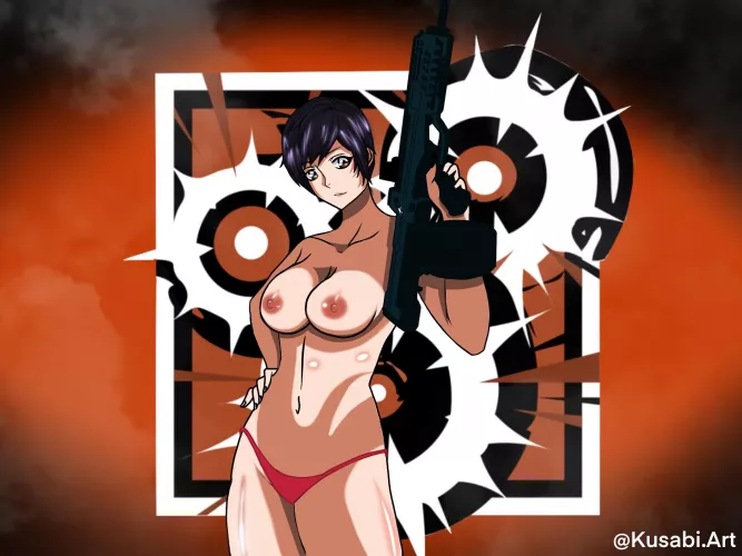 Ying! drew this couple days ago forgot to put it here hope y’all enjoy, link in bio for my Instagram if you want to keep yourself updated on new drawings :)