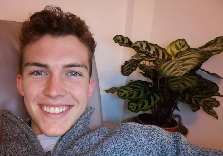 yo check out my new plant yo check out my new plant