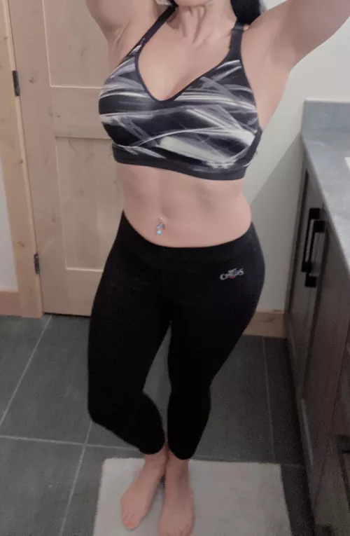 Yoga abs