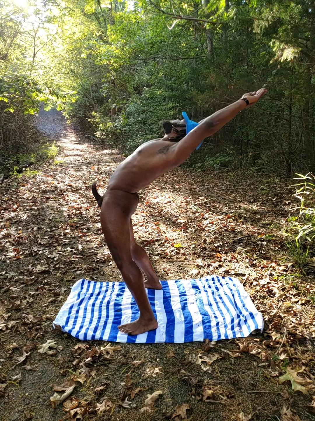 Yoga always helps me relieve my lower back pain. Yoga is a must! Yoga always helps me relieve my lower back pain. Yoga is a must!