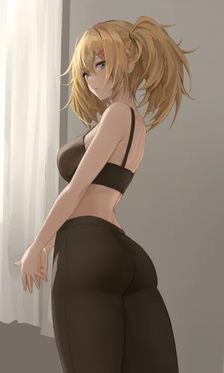 Yoga Pants Yoga Pants