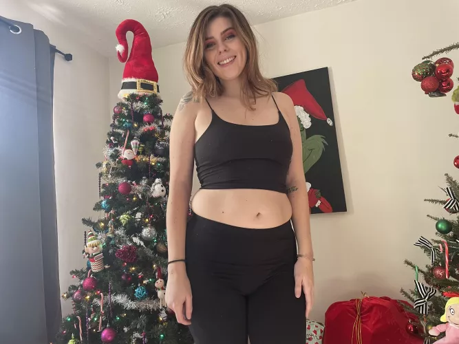 Yoga pants can look so innocent Yoga pants can look so innocent