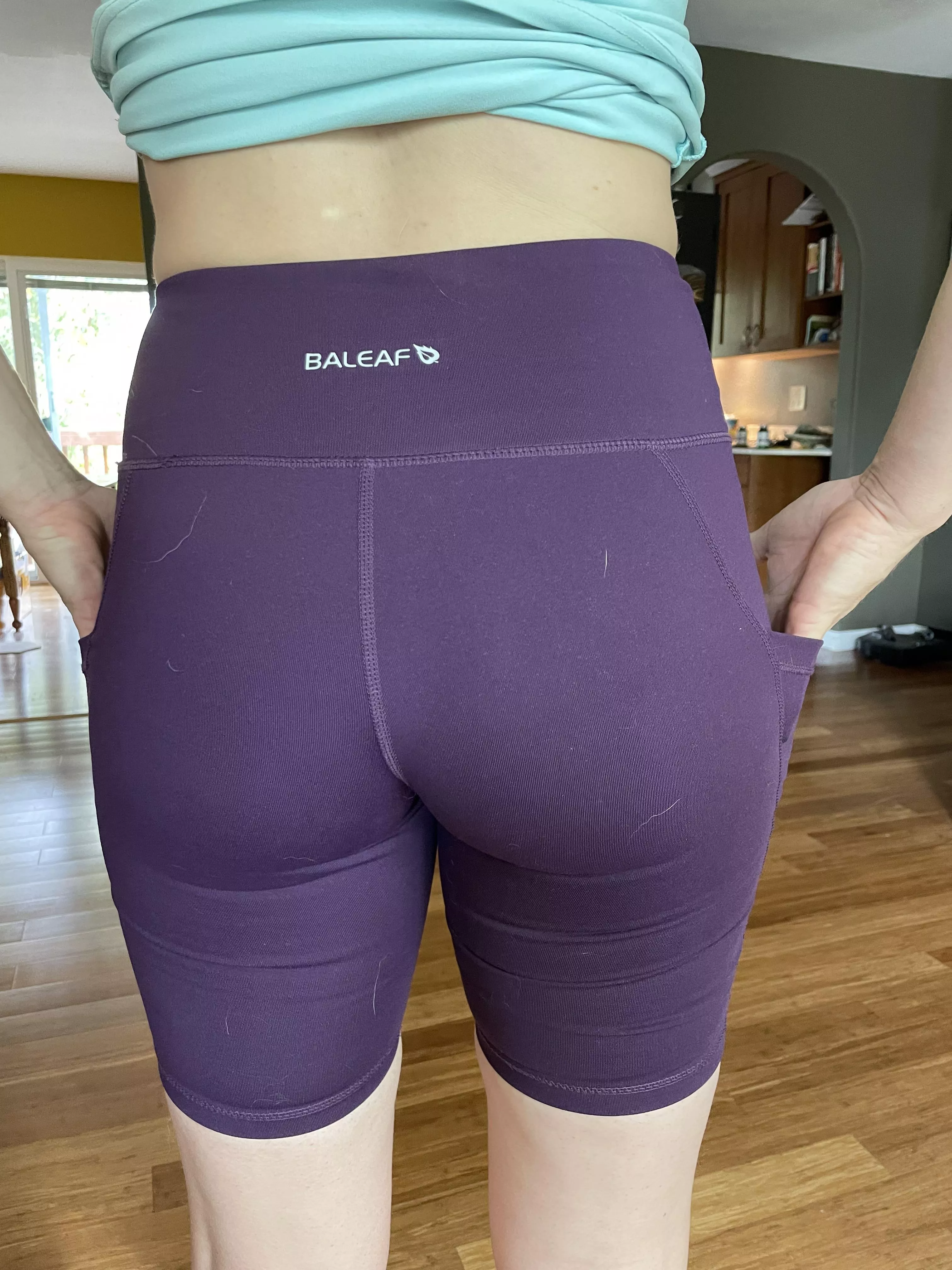 Yoga shorts Yoga shorts
