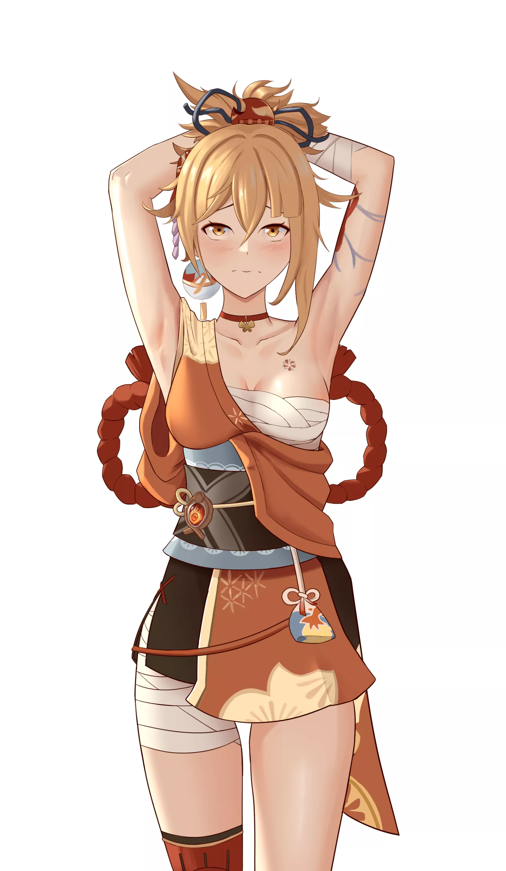 Yoimiya Yoimiya