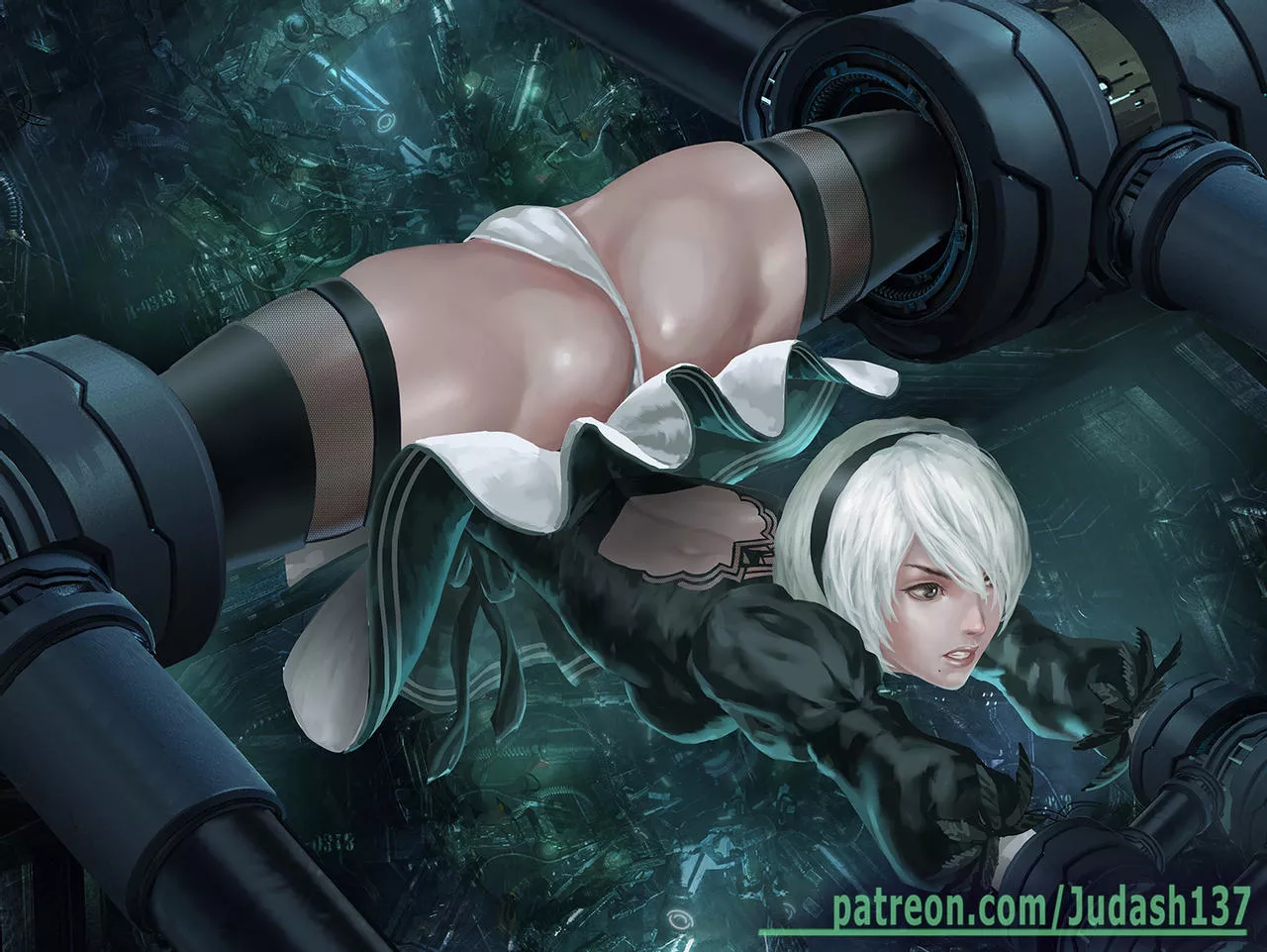 Yorha 2B (Judash137) Yorha 2B (Judash137)