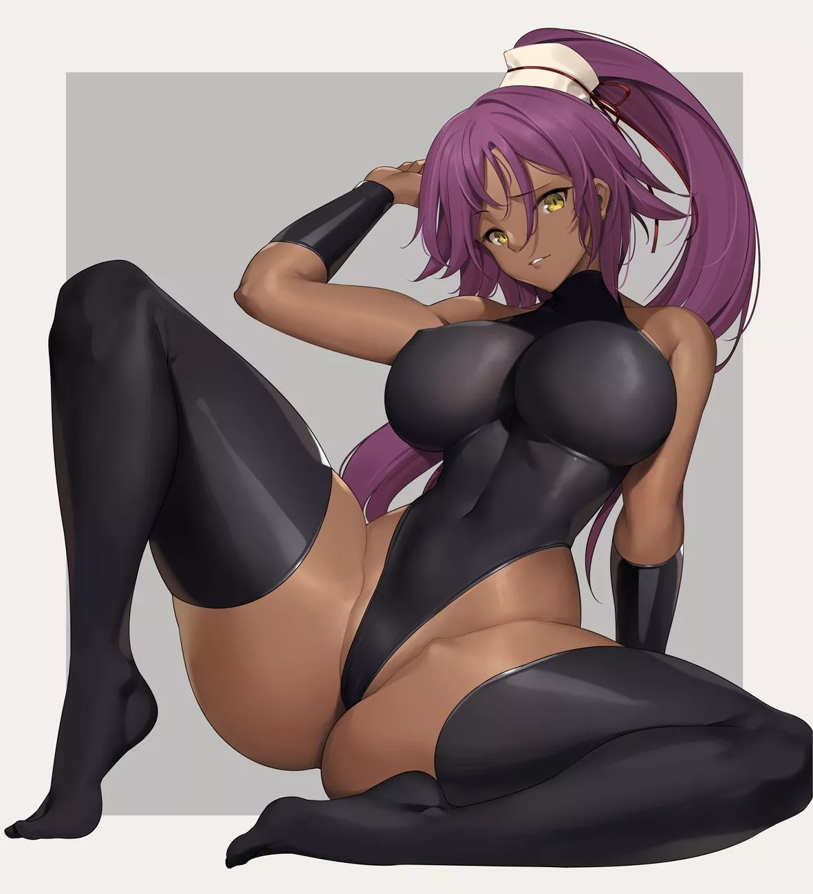 Yoruichi Yoruichi