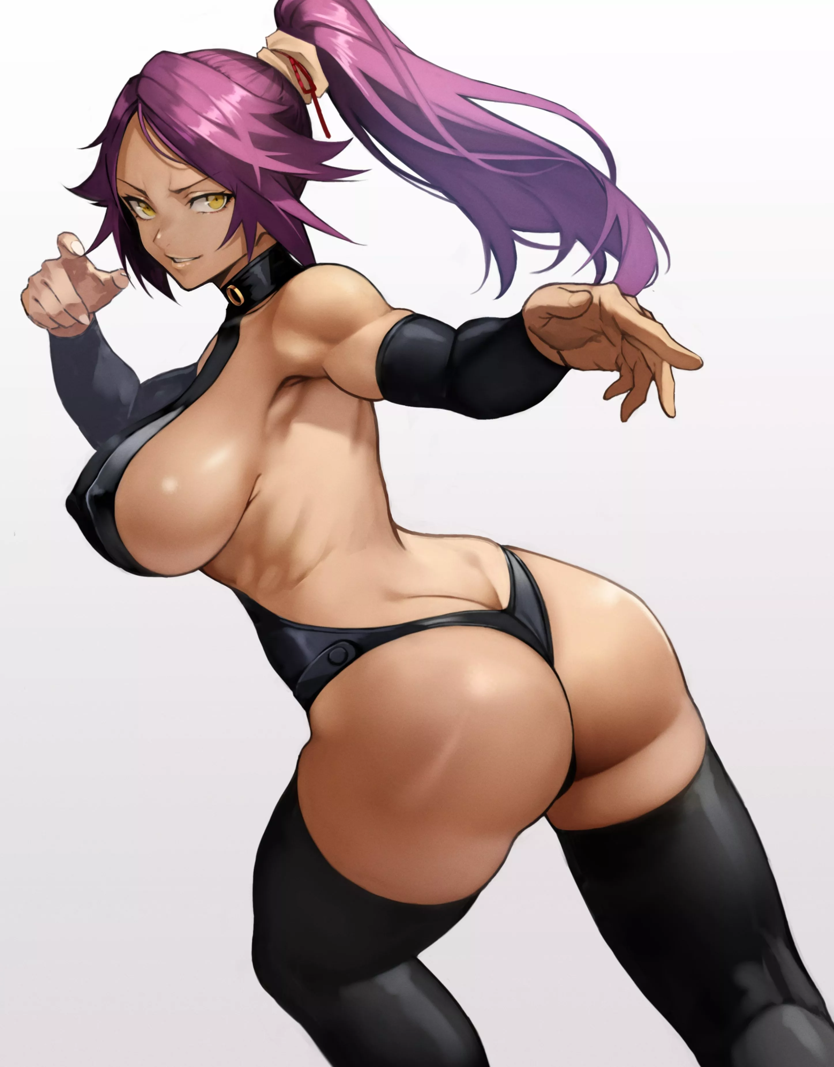 Yoruichi Nudes Asspictures Org