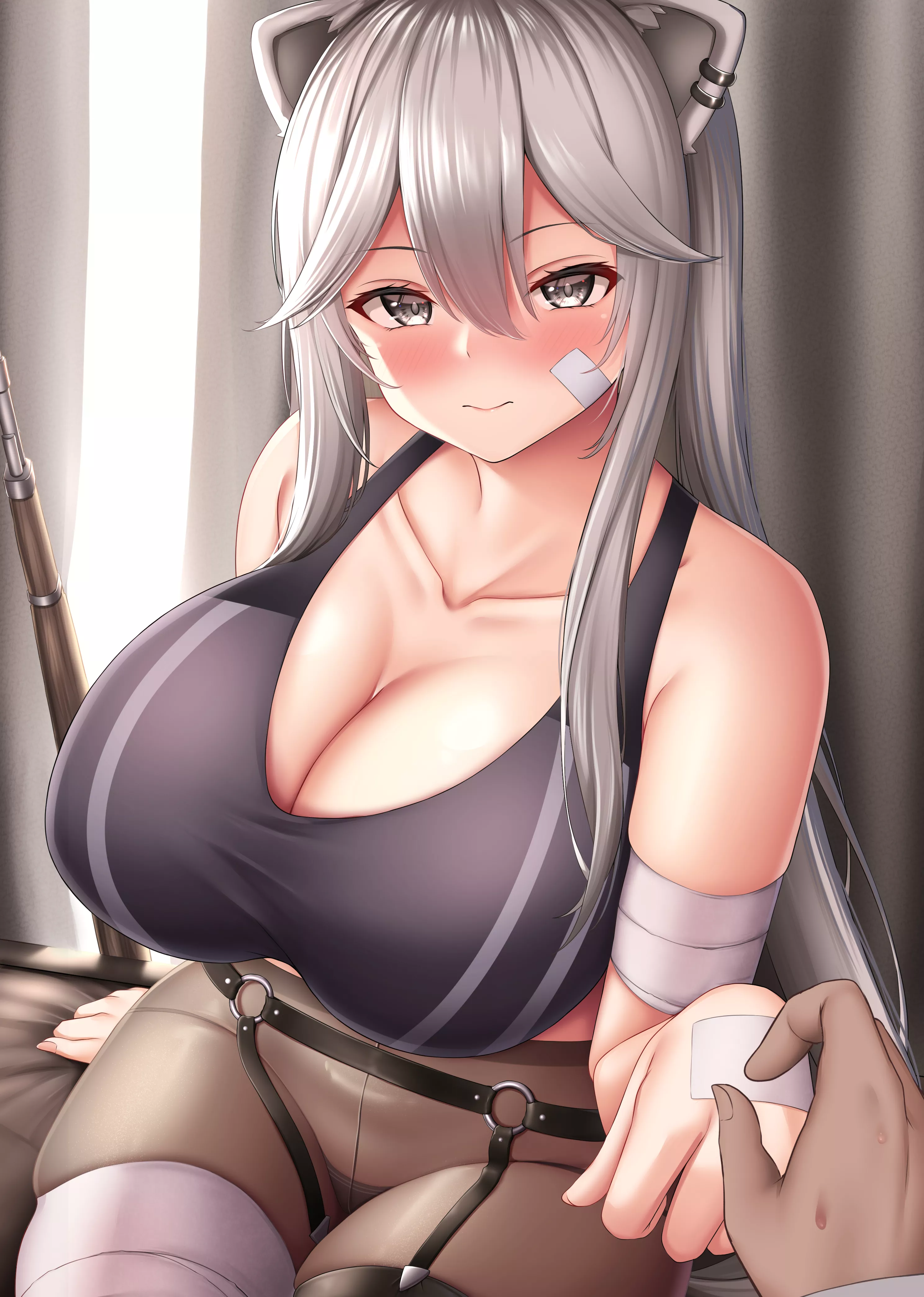 Yoshi yosh, there all better now