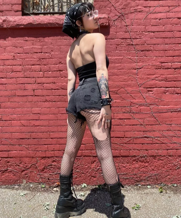 You all like my outfit for the day?? You all like my outfit for the day??