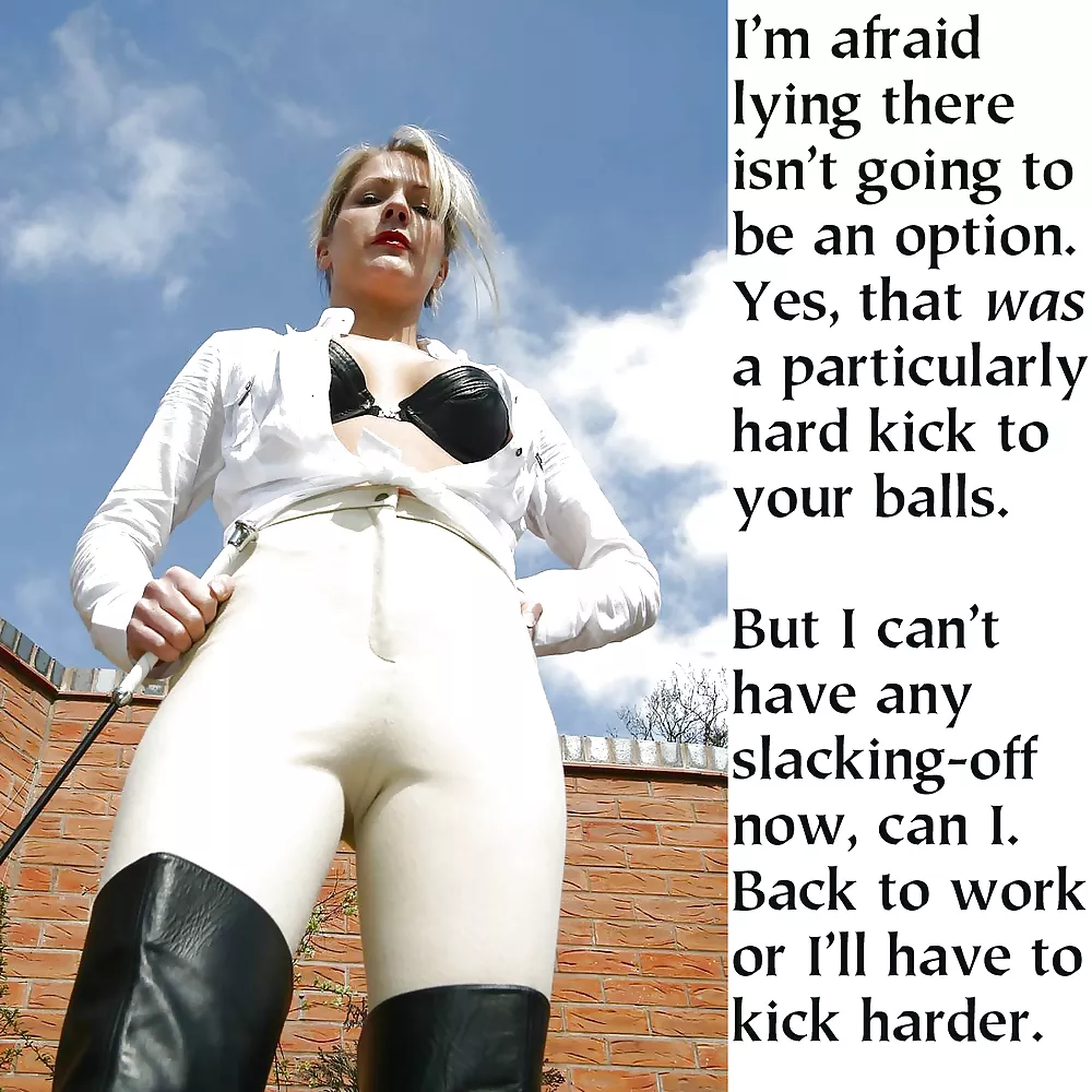 You are here to work, not slack off. You are here to work, not slack off.