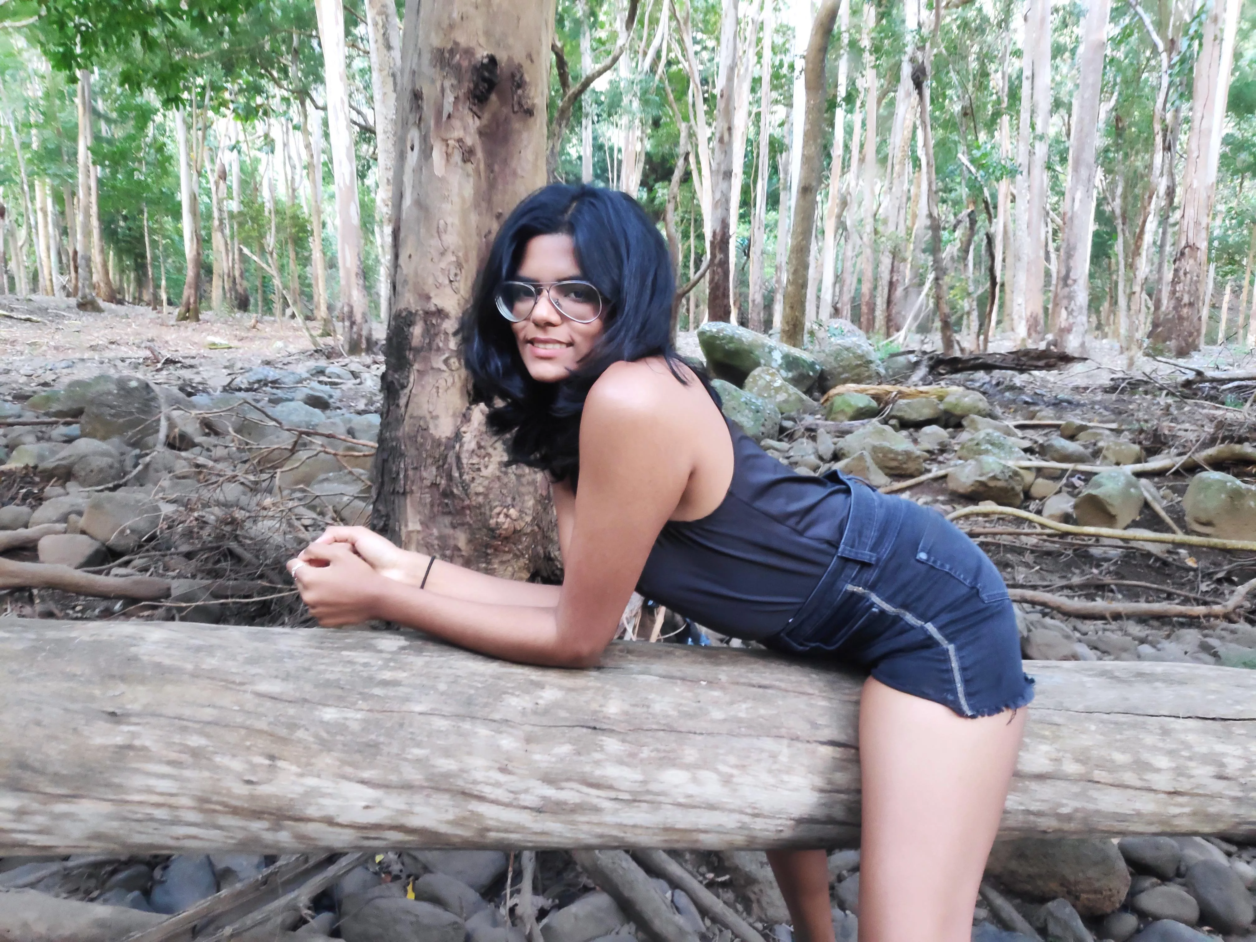 You are the log You are the log