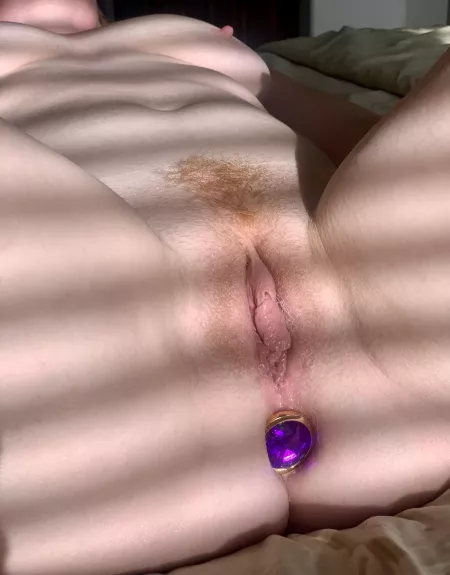 You are what I want. Right now. ????