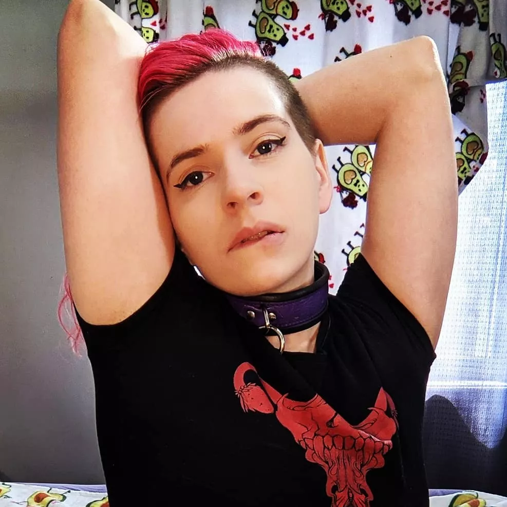 You bite my lip and I bite yours? ??