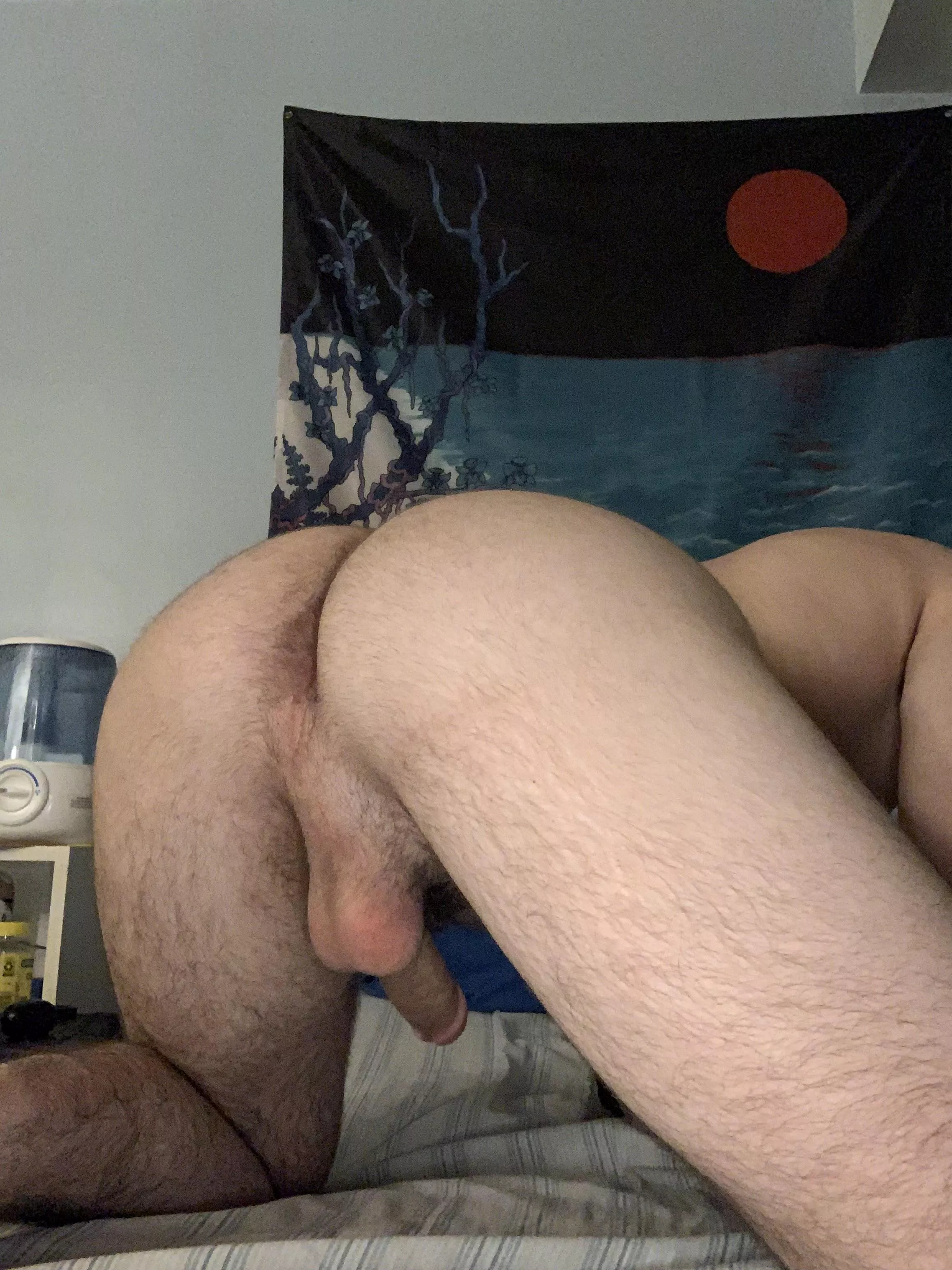 You can be rough with it