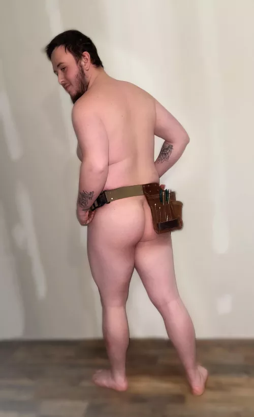You can call me bob the boner builder π€ͺ