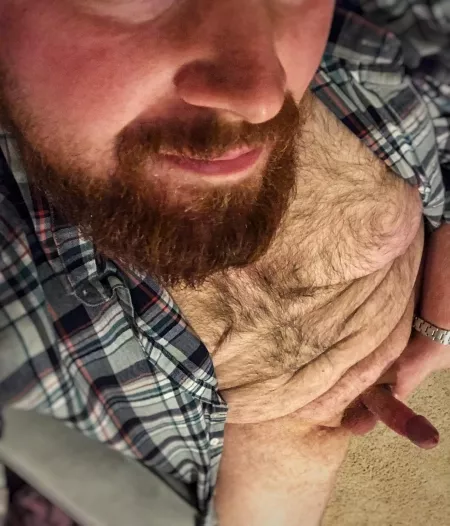 You can call me “Flannel Daddy”🍂❤️