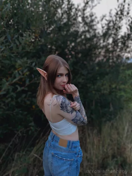 You can come and take off my pants ??