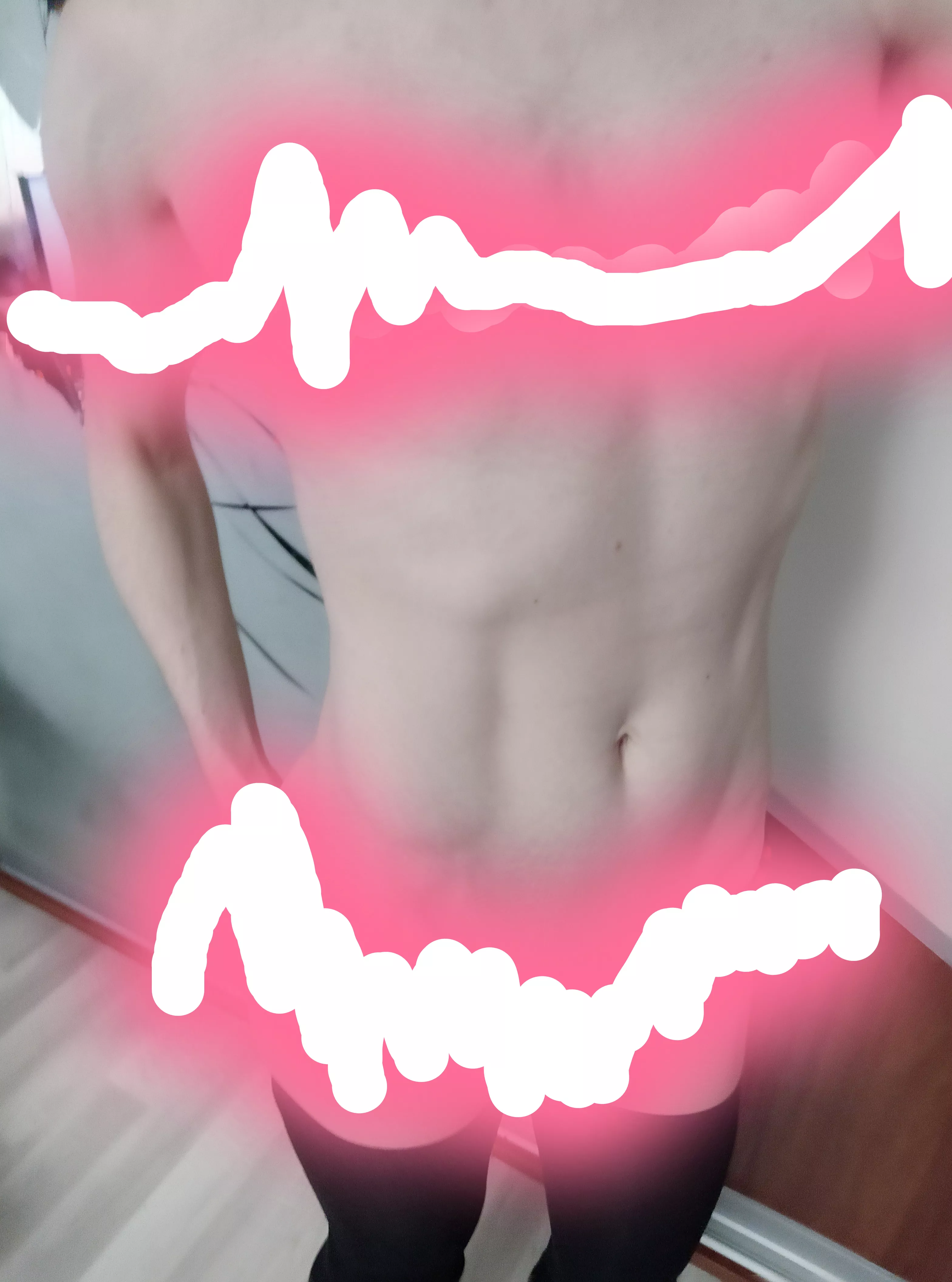 You can come even closer ??